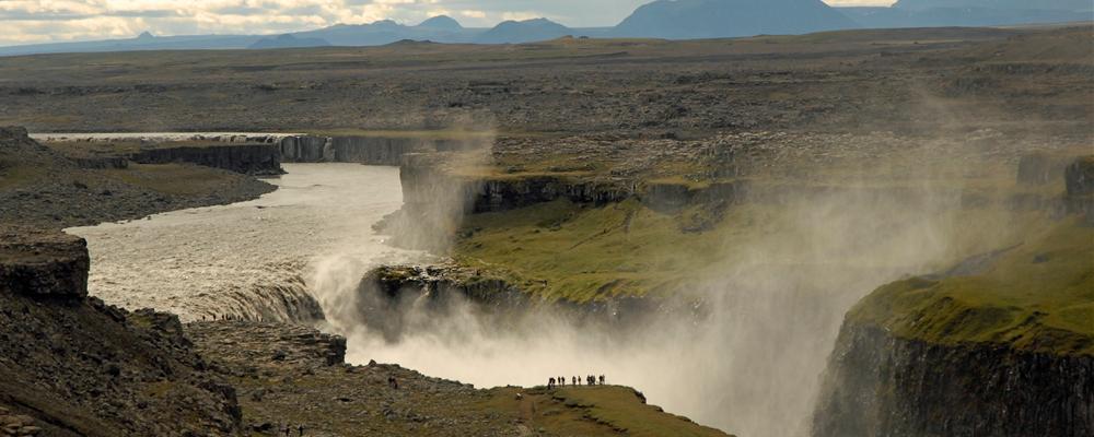 Dettifoss 